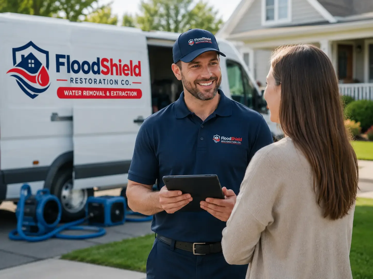 Flood Damage Restoration Wenonah, NJ FAQs